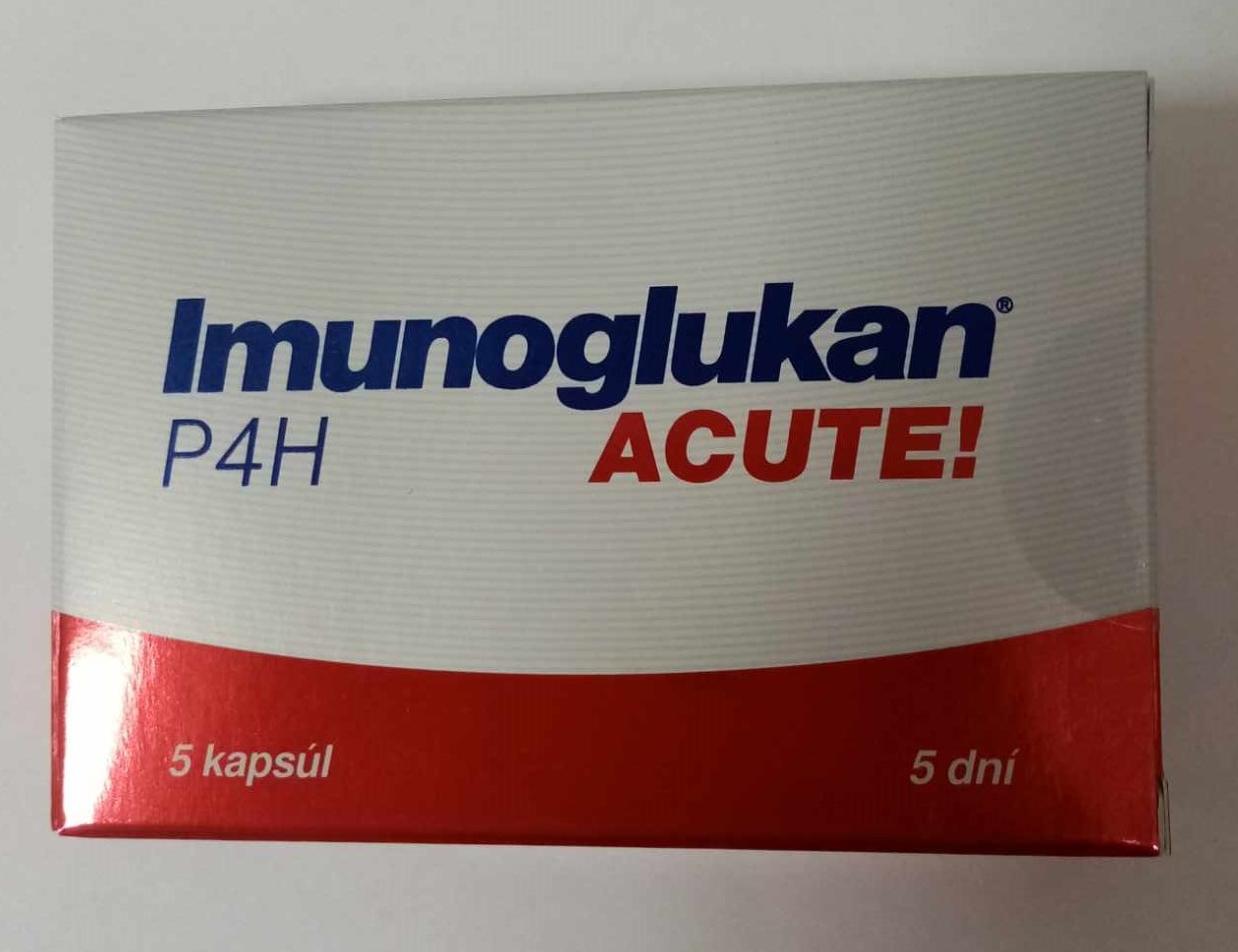 IMUNOGLUKAN  ACUTE 300